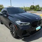 BMW X6M Competition اكس 6 كومبتيشن