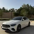 مرسيدس E200 2022 جفالي