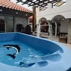 استراحة حنين الورد