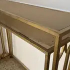 طاولات ضيافه