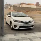 كرولا موديل 2015 للبيع