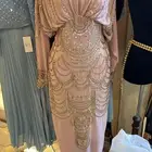 فستان انيق جدا  جديد من دبي جديد لم يلبس ابدا