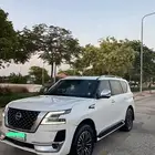 للبيع نيسان باترول بلاتينيوم 2023 (6 سلندر)