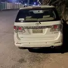 فورتشنر 6 سلندر