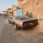 كورفيت 1984 بطاقة جمركية