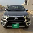 هايلكس ديزل 2024 فل كامل