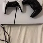 سوني 5 جديد ما خش صيانه يدين اصليه سوني بدون شريط