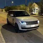 رنج روفر فوج 2020 اغراض الوكالة موجودة