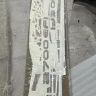 خط هايلوكس 2002 اصلي وكالة