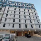 شقة للايجار 4 غرف حي الواحة