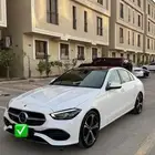 مرسيدس C300 2024 شبه وكالة 7000 كلم فقط 4MATIC