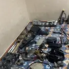 جميع قطع الكابرس موجوده ماشي 71 وماشي 187