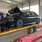 بي ام 2023 ماشيه 20 الف مافيها اي شي قبل الحادث استخدام قلي