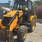للبيع جي سي بي عرجا موديل 2018 JCB شيول