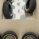 كفرات هانكوك طقم شرط