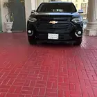شفروليه ترافيرس 2020