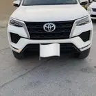 تويوتا فورشنر 2021 دبل