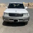 جيب تايوتا لاندكروزر موديل 2000 ديزل شد بلد وكاله