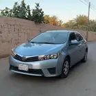 كورولا 2015 ممشى 185