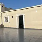 للايجار استراحة حي التلال شارع الامير مقرن الخمسين