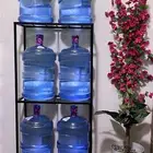 استند علب مويه تتحمل أوزان جديده