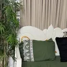 كراسي عددها 7 نظيفه مره صبيا