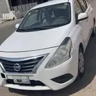 للبيع سيارة نيسان صني 2018