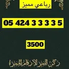 ارقام مميزة