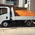 نقل جميع مواد البناء والزراعة