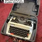 الطباعة قديمة ممتازة جدا