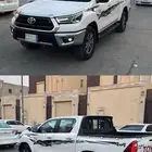 هايلكس ديزل دبل سعودي