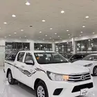 هايلكس 2020 ديزل وكاله