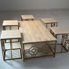 طاوله سيراميك جديده للبيع