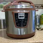 Electric pressure cooker 12 liters latest new model price 16