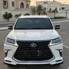 جيب لكزس lx570 سبورت 2021