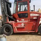 رافعة شوكية هلي 16 طن موديل 2022 ton 16 forklift HELI 2022