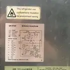 ثلاجه توشيبا