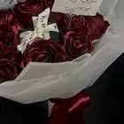 ورد ستان على حسب الطلب واللون والعدد والتغليف والكرت