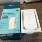 للبيع مقوي واي فاي TP-Link RE650 جديد