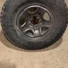 للبيع جنط صيني يركب على الجيب الشاص والربع والصالون