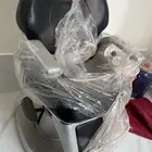 كرسي صالونات وحلاقين