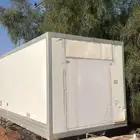 ثلاجه بحاله ممتازه جدا