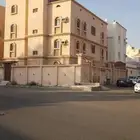 عماره للبيع في حي الاجواد جده