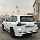 للبيع جيب لكزس 570 بلاك دشن2020
