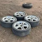 جنوط مرسيدس نجمه