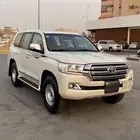 لاند كروزر 2018
