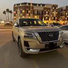 للبيع نيسان باترول بلاتينيوم V6 موديل 2022