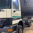 شاحنة مرسيدس اكتروس 2002 معرض الشومر