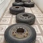 البيع جنوط مقاس 22.50