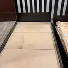 2 سرير نفر ونص بحاله جيده